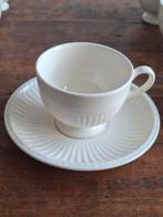 Wedgwood Edme 8 kop en schotels, Ophalen, Zo goed als nieuw, Kop en/of schotel