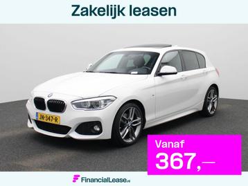 BMW 1-serie 120i M Sport beschikbaar voor biedingen