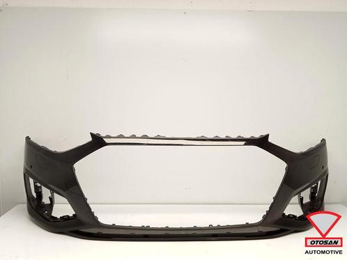 Audi A4 8W B9 Facelift Voorbumper Bumper 4xPDC KLS Origineel, Auto-onderdelen, Carrosserie en Plaatwerk, Bumper, Audi, Gebruikt