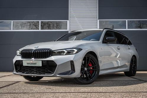 BMW 3-serie Touring 320i High Executive |Panorama dak |M Spo, Auto's, BMW, Bedrijf, Te koop, 3-Serie, ABS, Achteruitrijcamera