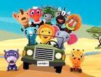 Lidl jungle min’s complete set 2024, Lidl, Verzenden