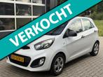 Kia Picanto 1.0 CVVT Comfort Pack incl beurt!, Voorwielaandrijving, Euro 5, Gebruikt, 400 kg