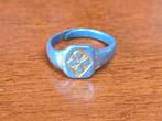 Oude ring, sieraad, antiek, Ophalen of Verzenden, Overige materialen, Ring