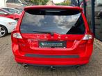 Volvo V70 2.5FT R-Design 230PK LEER / XENON / PDC / TREKHAAK, Auto's, Gebruikt, Zwart, 2521 cc, Handgeschakeld