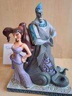 jim shore disney traditions hades&meg hercules 6008070, Ophalen, Overige figuren, Zo goed als nieuw, Beeldje of Figuurtje