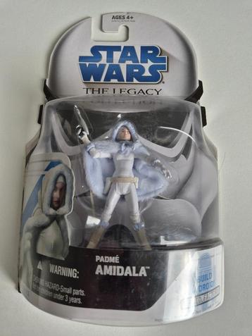 Star Wars TLC Blue BD12 Padme Amidala Ilum beschikbaar voor biedingen
