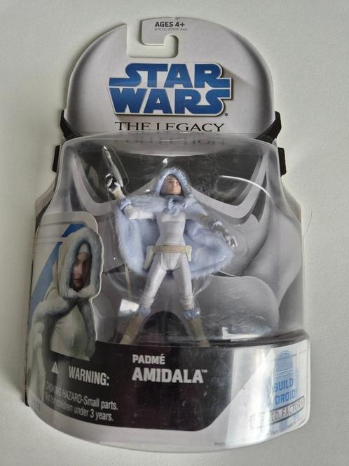 Star Wars TLC Blue BD12 Padme Amidala Ilum, Verzamelen, Star Wars, Nieuw, Actiefiguurtje, Ophalen of Verzenden