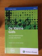 De Kleine Gids voor de Nederlandse sociale zekerheid 2020, Ophalen of Verzenden, Alpha, Zo goed als nieuw