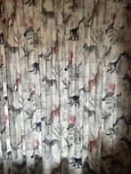 Gordijnen voor de kinderkamer, Huis en Inrichting, Stoffering | Gordijnen en Lamellen, Ophalen of Verzenden, Wit