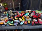 Schuuropruiming(1)  35 stuks  blikken speelgoed 155 euro, Antiek en Kunst, Antiek | Speelgoed, Ophalen of Verzenden