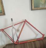 SARONNI COLUMBUS SLX frameset, Overige merken, 28 inch, Staal, Verzenden