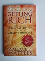 Wallace D. Wattles - The Science of Getting Rich, Boeken, Ophalen of Verzenden, Zo goed als nieuw, Spiritualiteit algemeen, Wallace D. Wattles