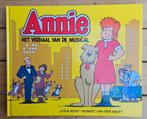 Annie het verhaal van de musical, Douwe Egberts, Boeken, Eén stripboek, Ophalen of Verzenden, Nieuw