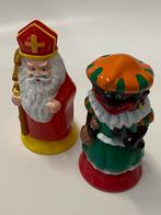 Sinterklaas en zwarte piet figuurtje, Diversen, Gebruikt, Ophalen of Verzenden