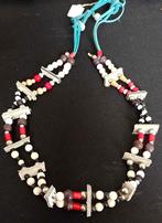 Native American bone-choker (HOPI), Overige materialen, Verstelbaar, Wit, Nieuw