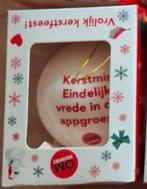 Kerstbal met leuke tekst, Diversen, Kerst, Verzenden, Nieuw