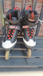 Skeelers maat 40, Sport en Fitness, Skeelers, Ophalen of Verzenden, Zo goed als nieuw, Inline skates 4 wielen, Overige merken