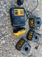 DeWalt Laders & 14.4V Accu - Gebruikt, Ophalen of Verzenden, Gebruikt