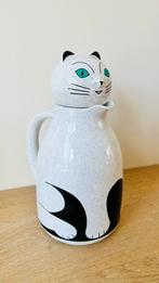 Helios Thermo-Cat thermoskan - Katten Design 1 Liter, ., Ophalen of Verzenden, Zo goed als nieuw, .