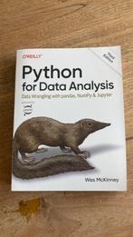 Python for Data Analysis nieuw O‘ Reilly, Programmeertaal of Theorie, Wes McKinney, Nieuw, Ophalen of Verzenden