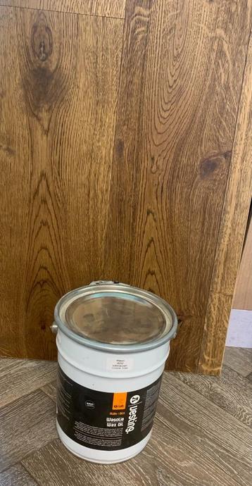 Vesting Vloerolie Leembruin 4252 5ltr. beschikbaar voor biedingen