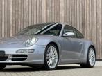 Porsche 911 3.8 Carrera S|Keramisch|Schuifdak|Sport-Chrono|, Achterwielaandrijving, Gebruikt, Zwart, 4 stoelen