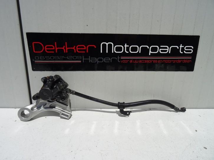 Nissin Achter Remklauw Honda CBR600RR 2007-2008-2012 PC40, Motoren, Onderdelen | Honda, Gebruikt, Ophalen of Verzenden