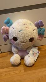 Sprinkle Axolotl Plush Goals - Nieuw!, Kinderen en Baby's, Speelgoed | Knuffels en Pluche, Ophalen of Verzenden, Nieuw, Overige typen