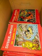 Grote doos vol Suske en wiske, Boeken, Strips | Comics, Gelezen, Ophalen of Verzenden