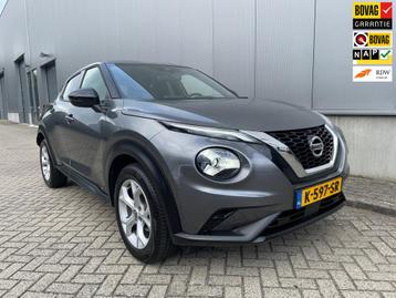 Nissan Juke 1.0 DIG-T N-Connecta / Camera beschikbaar voor biedingen