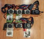 Mooie Canon EOS Analoge Body's te koop, Audio, Tv en Foto, Fotocamera's Analoog, Ophalen of Verzenden, Gebruikt, Spiegelreflex