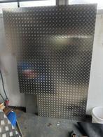 traanplaat, Ophalen, Nieuw, Aluminium