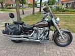Yamaha Wildstar XV1600 2001, 2 cilinders, 1600 cc, Chopper, Particulier