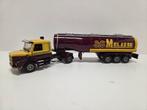 Tekno Scania Torpedo tankoplegger Schuurmans&v.Ginnen, Hobby en Vrije tijd, Modelauto's | 1:50, ., Zo goed als nieuw, ., Ophalen of Verzenden