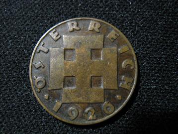 Oostenrijk 2 Groschen 1926 #i17 beschikbaar voor biedingen