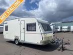 Wilk De Luxe 511 HTD bj 2000 +voortent, mover, Schokbreker, Rondzit, Bedrijf, 5 tot 6 meter
