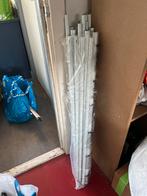 HANDSON Partytent 2,75x2,75m - Zo goed als nieuw!, Tuin en Terras, Partytenten, Gebruikt, Opvouwbaar, Partytent, Minder dan 4 meter