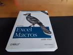 Excel Macros, Gelezen, Steven roman, Beta, HBO