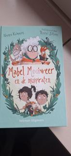 Noora Kunnas - Mabel Mooiweer en de minipiraten, Ophalen of Verzenden, Zo goed als nieuw, Noora Kunnas