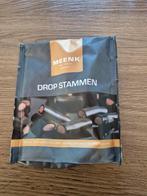 Te koop 98 zakjes dropstammen van meenk., Ophalen
