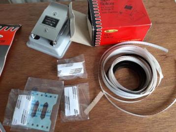 Minette tape splicer Fuji single 8 plakstripjes beschikbaar voor biedingen