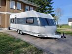 Hobby 620 CL Prestige Caravan, Caravans en Kamperen, Oven, Rondzit, Hobby, Particulier