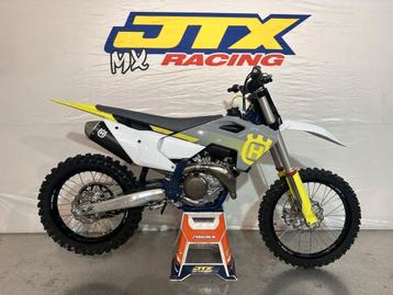 HUSQVARNA FC 450 (bj 2024) beschikbaar voor biedingen