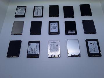 Ssd opslag sata 2.5 inch  beschikbaar voor biedingen