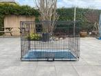 Honden bench adori maat L, Ophalen, Zo goed als nieuw, 75 tot 110 cm, 65 tot 100 cm