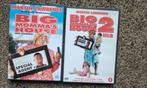 Big momma's house 1 en 2, 2 dvds, origineel, Cd's en Dvd's, Dvd's | Komedie, Boxset, Ophalen of Verzenden, Vanaf 12 jaar, Actiekomedie