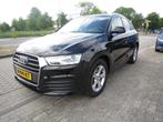 Audi Q3 1.4 TFSI CoD Design Pro Line Plus, 4 cilinders, 150 pk, Zwart, 1395 cc