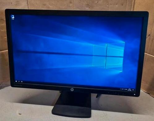 HP E-231 computerscherm 23 inch displayport, Computers en Software, Monitoren, Gebruikt, 60 Hz of minder, DisplayPort, DVI, USB-C