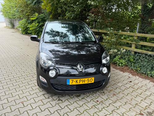 Renault Twingo 1.2 16V 2013 Zwart, Auto's, Renault, Bedrijf, Twingo, Benzine, A, Hatchback, Handgeschakeld, Origineel Nederlands