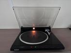 Sony PS-X555es High end platenspeler Biotracer Tangentiaal, Audio, Tv en Foto, Platenspelers, Ophalen of Verzenden, Zo goed als nieuw
